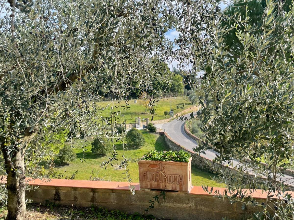סינאלונגה Resort Panoramico Canale Suite - Private Parking - Natural Park מראה חיצוני תמונה