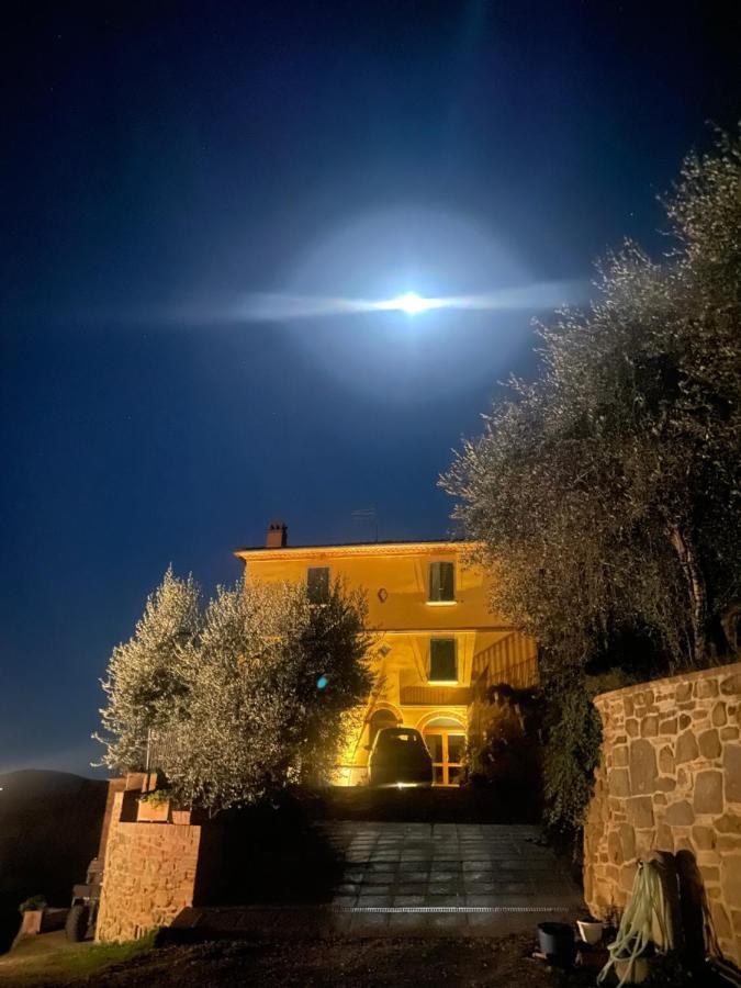 סינאלונגה Resort Panoramico Canale Suite - Private Parking - Natural Park מראה חיצוני תמונה