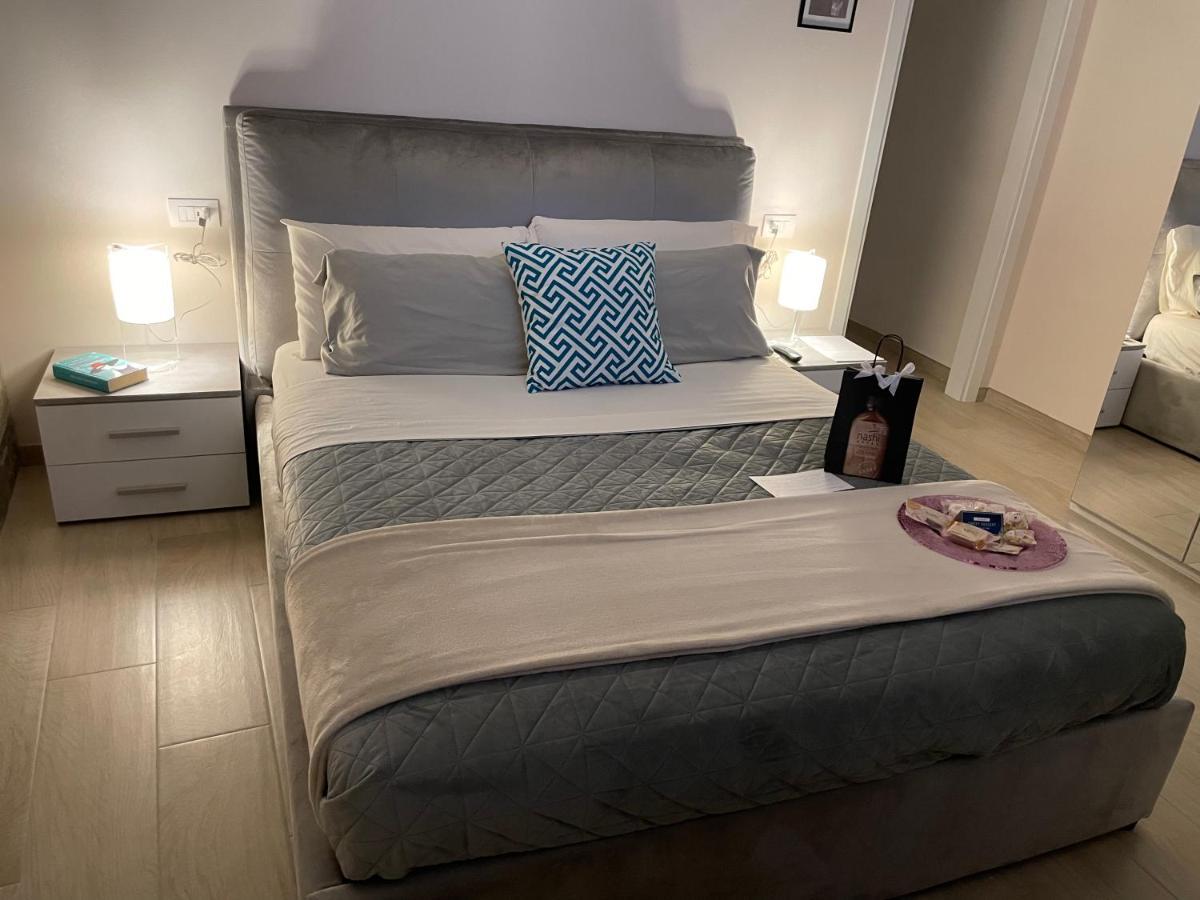 סינאלונגה Resort Panoramico Canale Suite - Private Parking - Natural Park מראה חיצוני תמונה