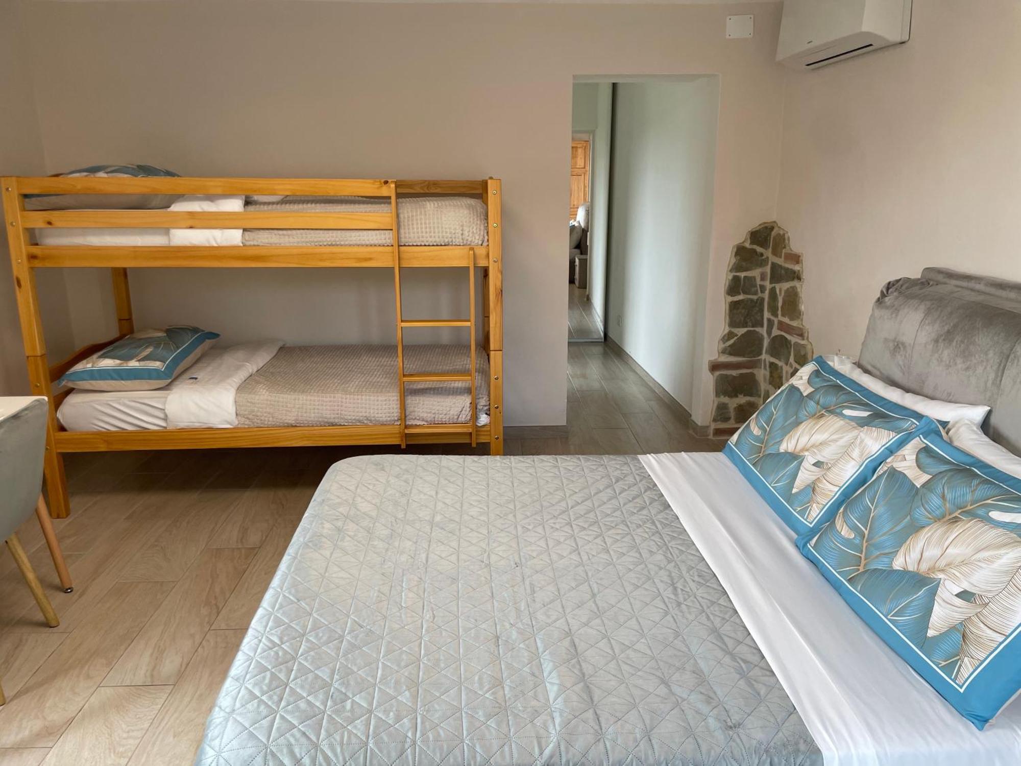 סינאלונגה Resort Panoramico Canale Suite - Private Parking - Natural Park מראה חיצוני תמונה
