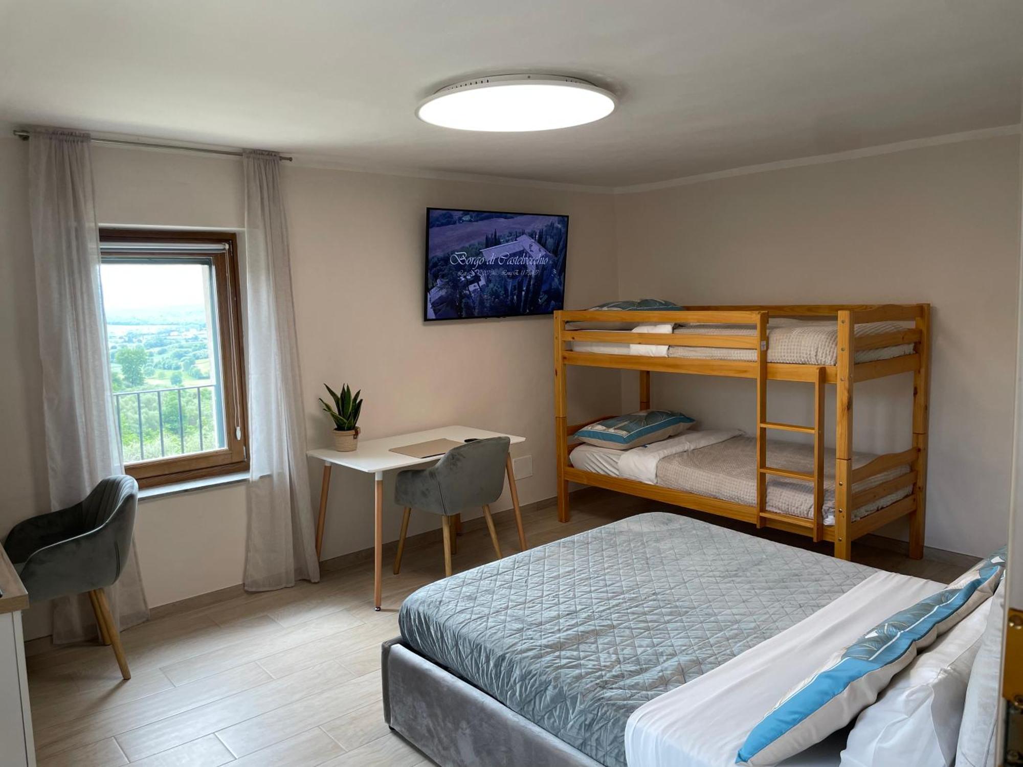 סינאלונגה Resort Panoramico Canale Suite - Private Parking - Natural Park מראה חיצוני תמונה