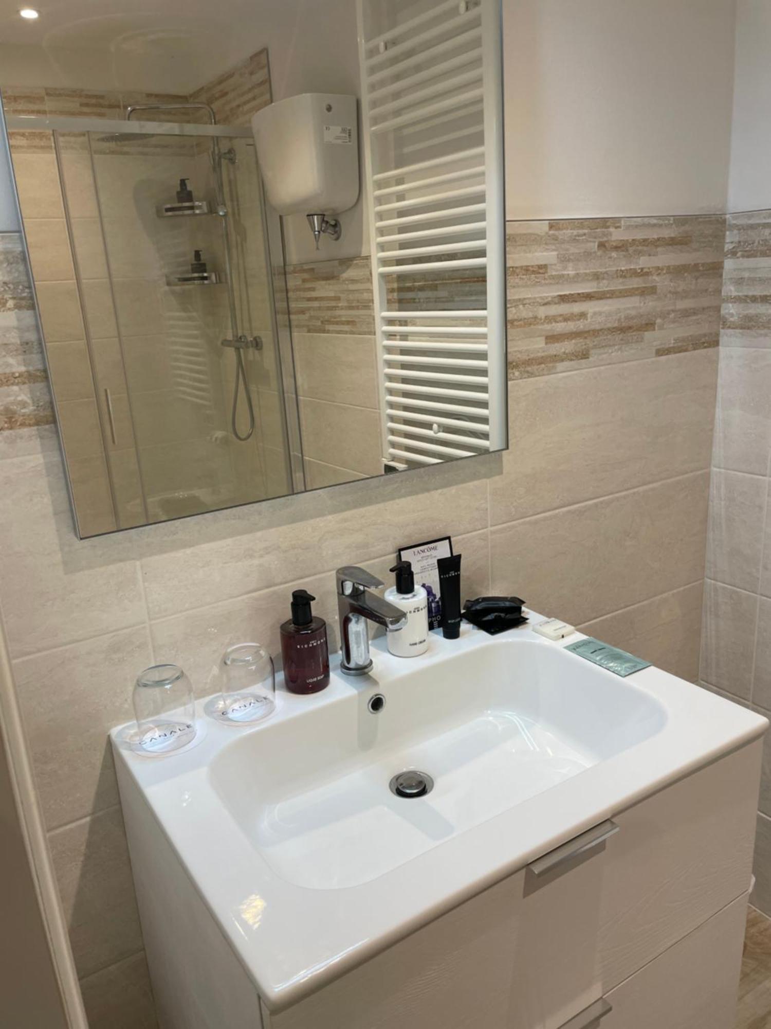 סינאלונגה Resort Panoramico Canale Suite - Private Parking - Natural Park מראה חיצוני תמונה