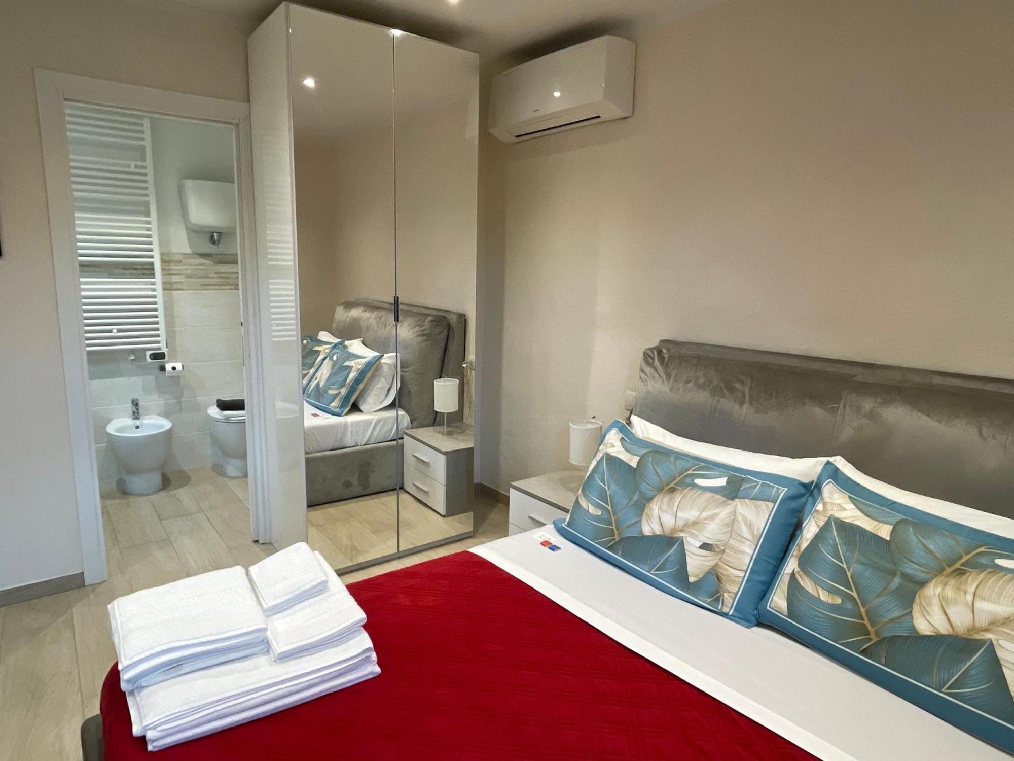 סינאלונגה Resort Panoramico Canale Suite - Private Parking - Natural Park מראה חיצוני תמונה