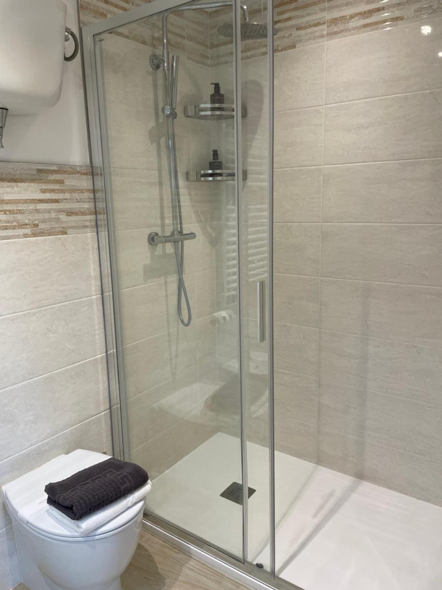 סינאלונגה Resort Panoramico Canale Suite - Private Parking - Natural Park מראה חיצוני תמונה