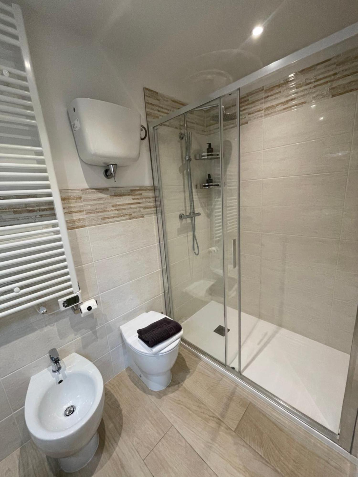 סינאלונגה Resort Panoramico Canale Suite - Private Parking - Natural Park מראה חיצוני תמונה