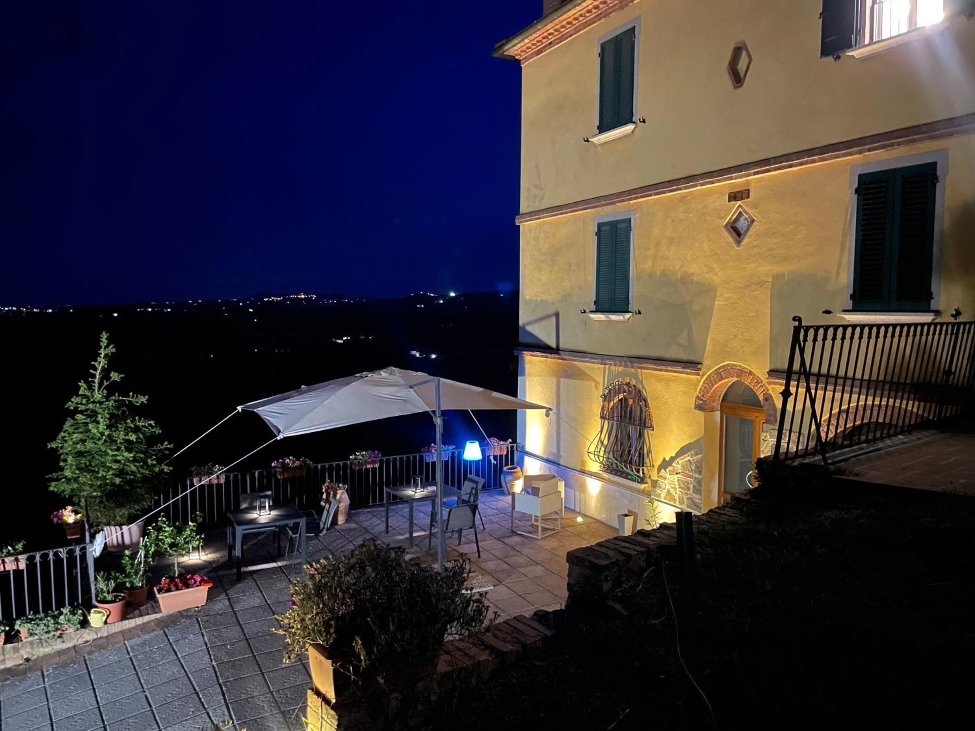 סינאלונגה Resort Panoramico Canale Suite - Private Parking - Natural Park מראה חיצוני תמונה