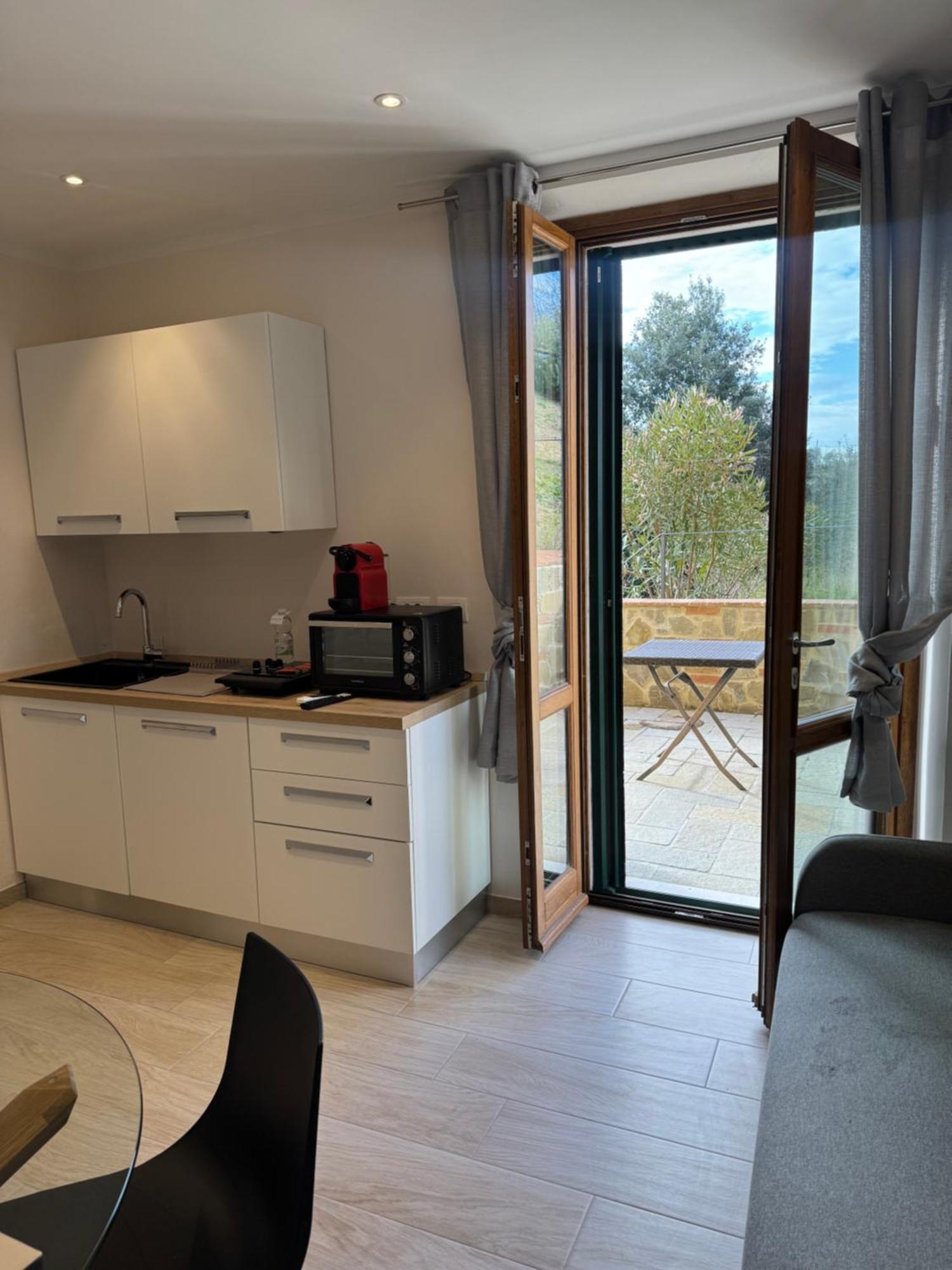 סינאלונגה Resort Panoramico Canale Suite - Private Parking - Natural Park מראה חיצוני תמונה