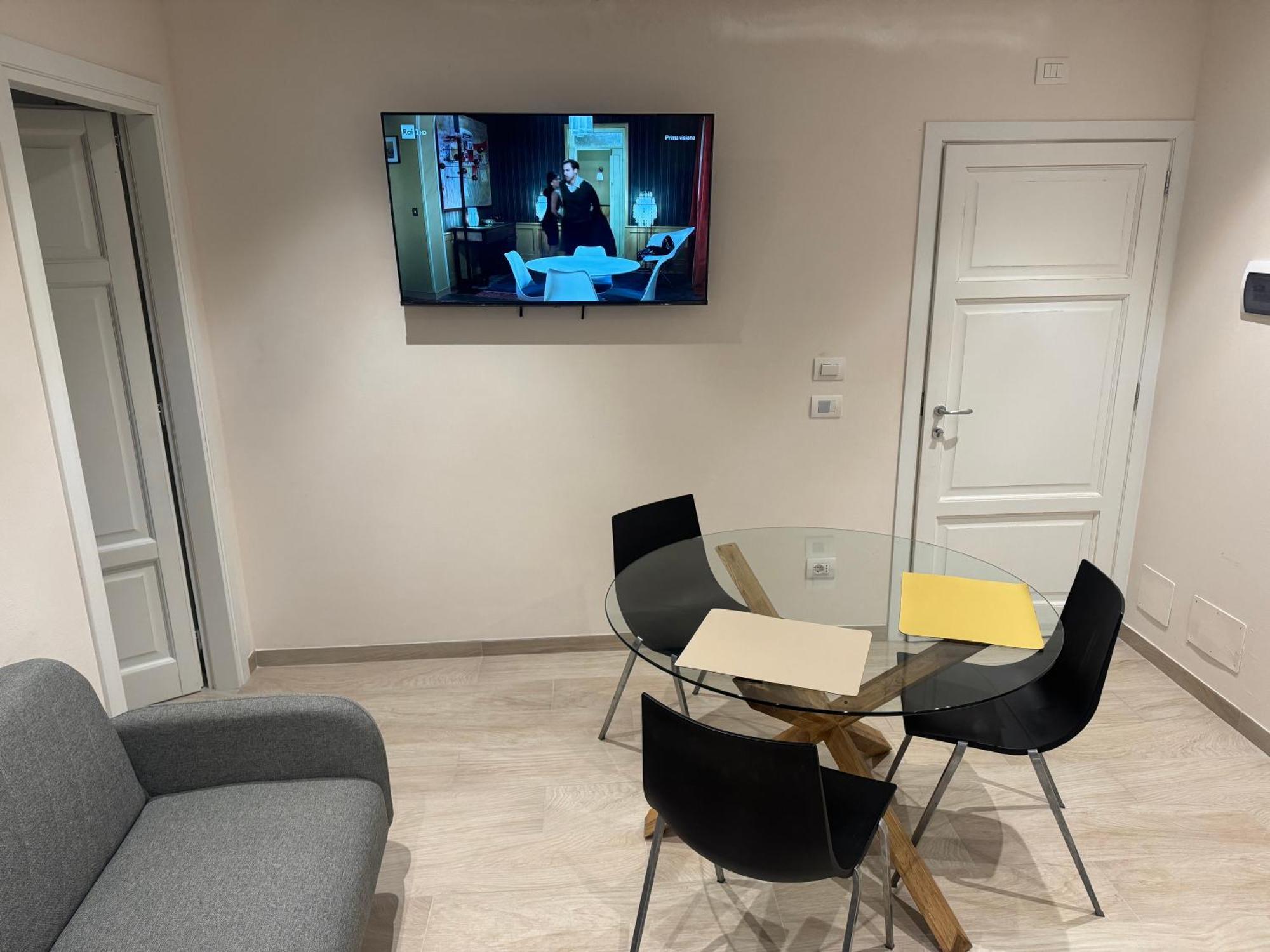 סינאלונגה Resort Panoramico Canale Suite - Private Parking - Natural Park מראה חיצוני תמונה