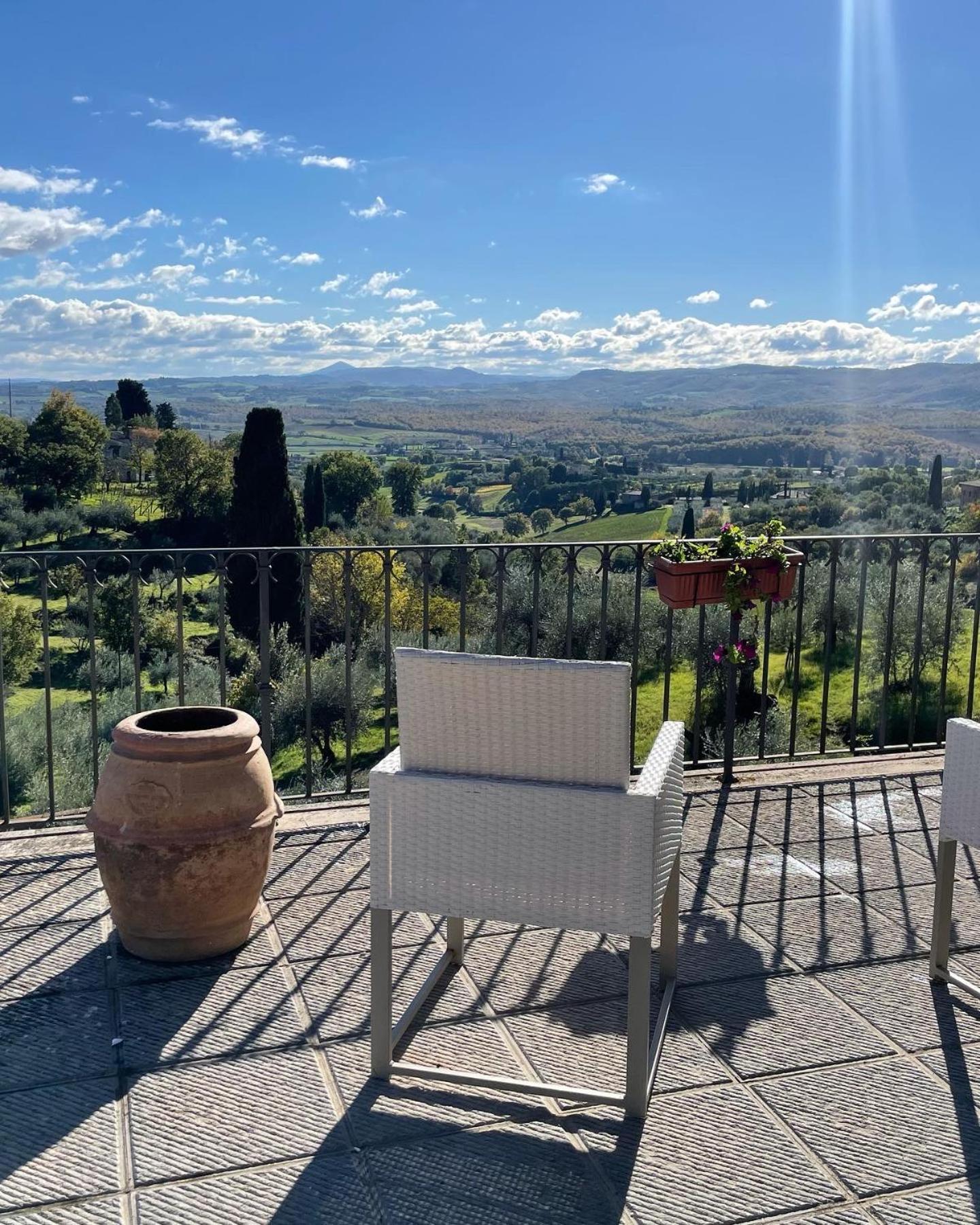 סינאלונגה Resort Panoramico Canale Suite - Private Parking - Natural Park מראה חיצוני תמונה